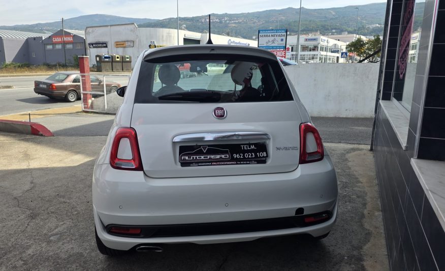 FIAT 500 1.0 Hybrid Connect