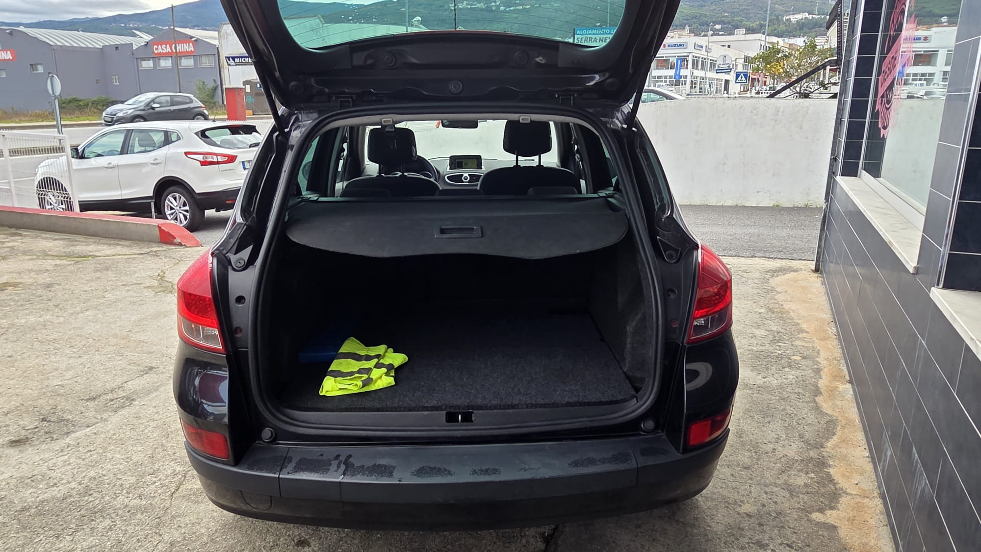 Renault Cli Break 1.5 DCi