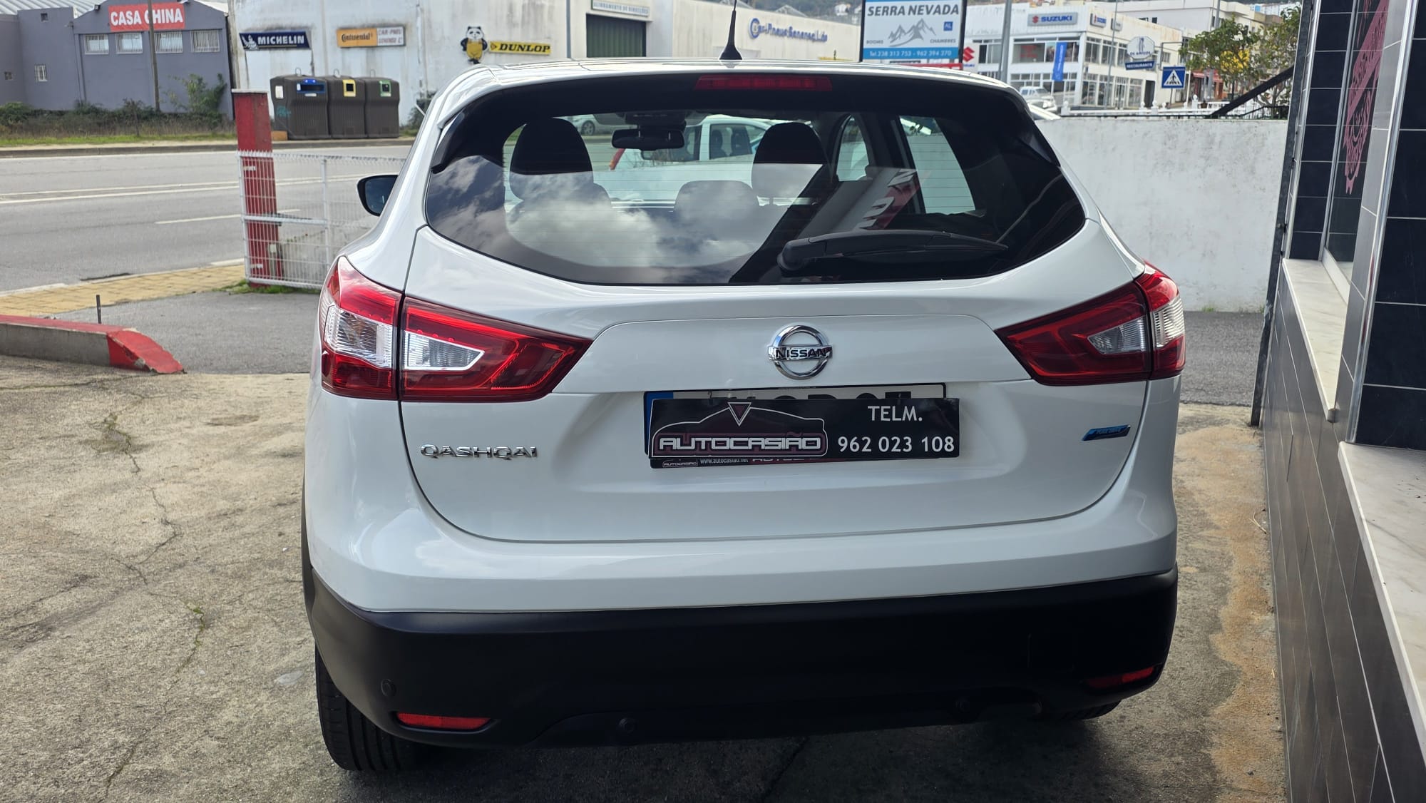 Nissan Qashqai 1.5 Dci