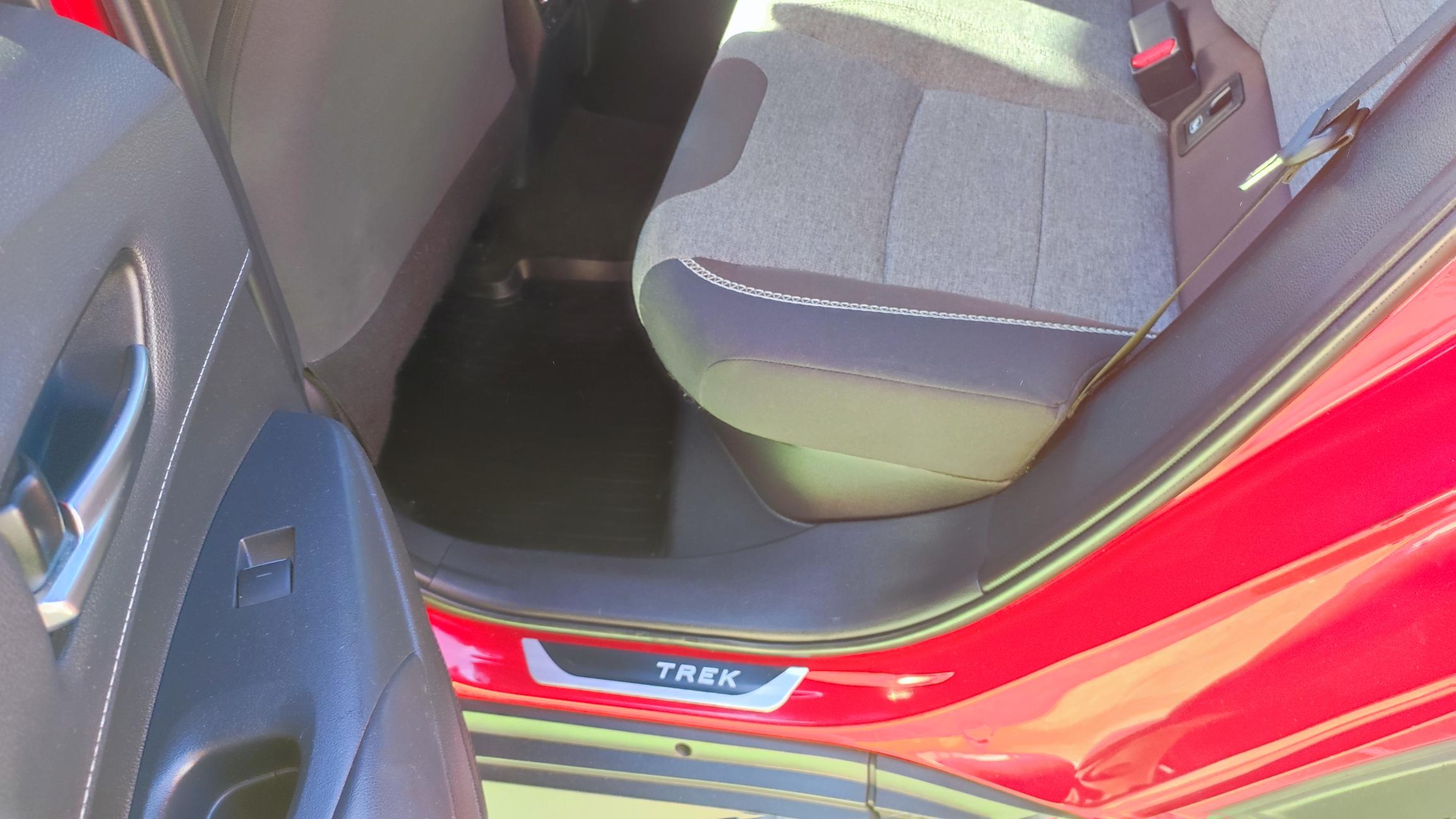 Toyota Corolla touring 2.0 híbrido Trek