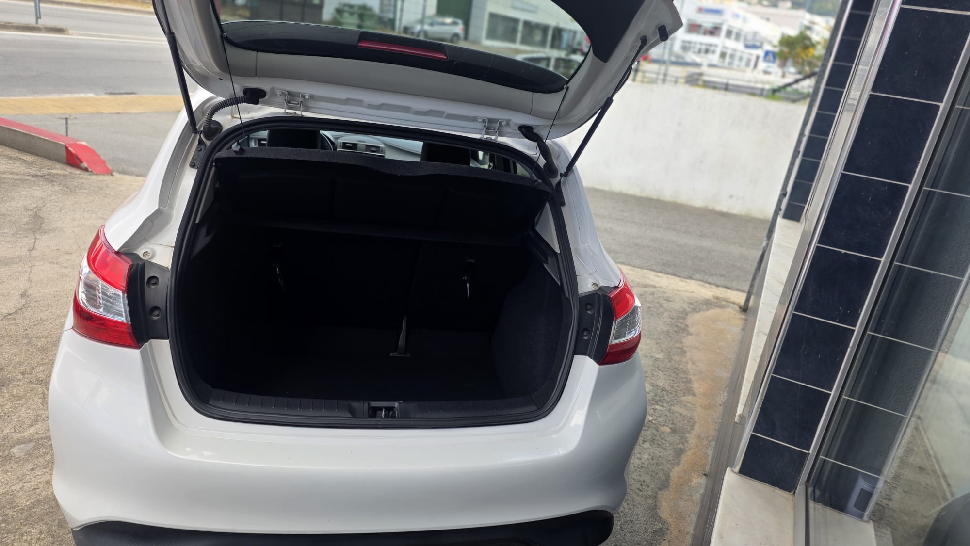 NISSAN Pulsar 1.2 DIG-T Visia