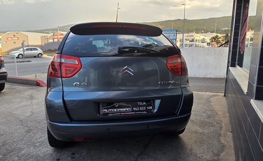 Citroen C4 Picasso 1.6 HDi
