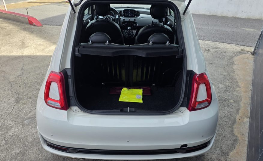 FIAT 500 1.0 Hybrid Connect