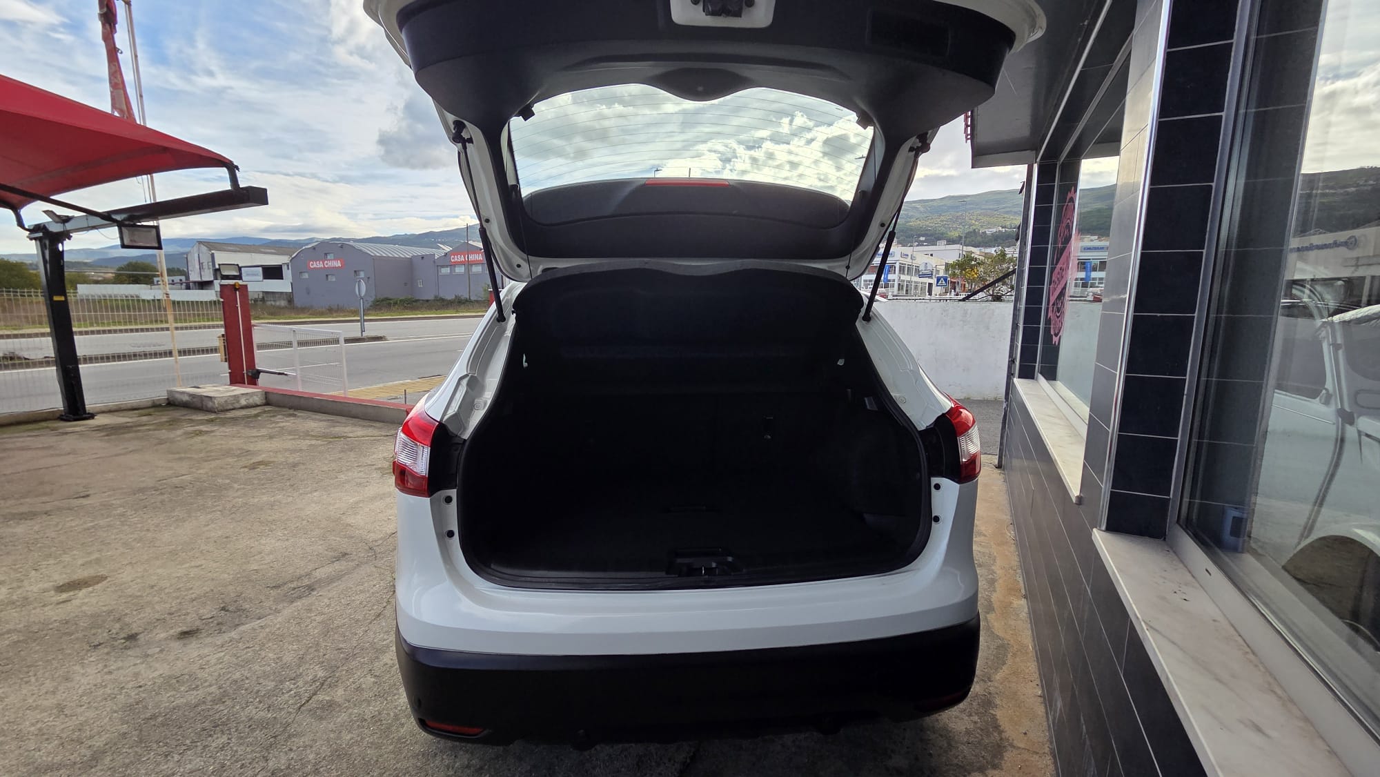 Nissan Qashqai 1.5 Dci