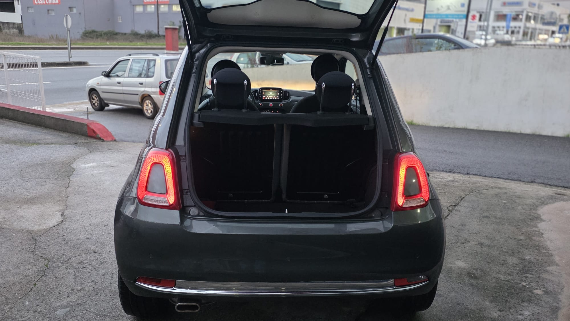 Fiat 500 1.2 Lounge S&S