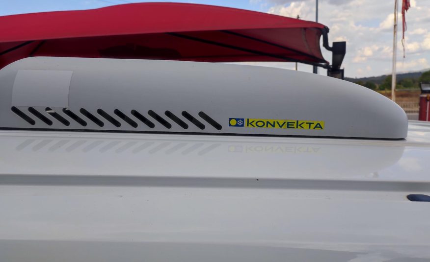 Ford Transit Connect L2 C/Frio