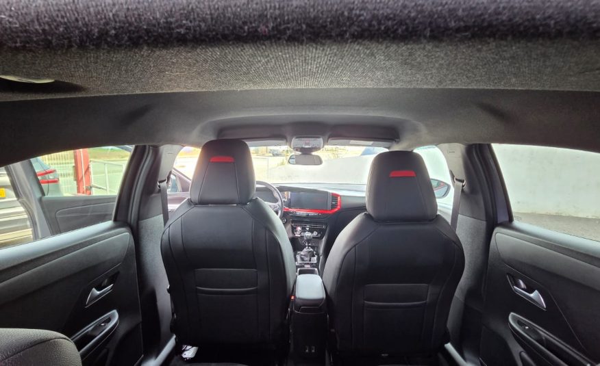 OPEL Mokka 1.2 T GS Line