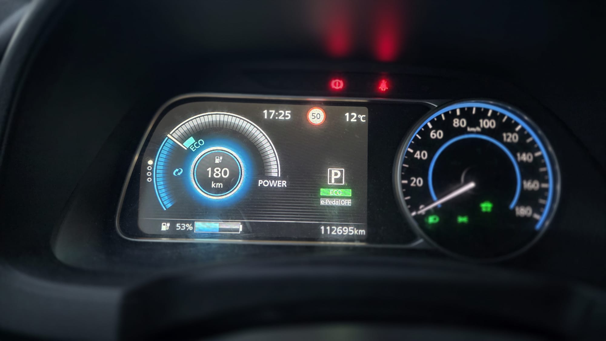 Nissan Leaf e+ Acenta