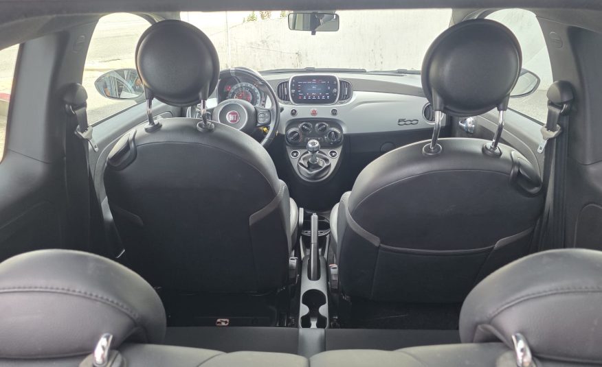 FIAT 500 1.0 Hybrid Connect
