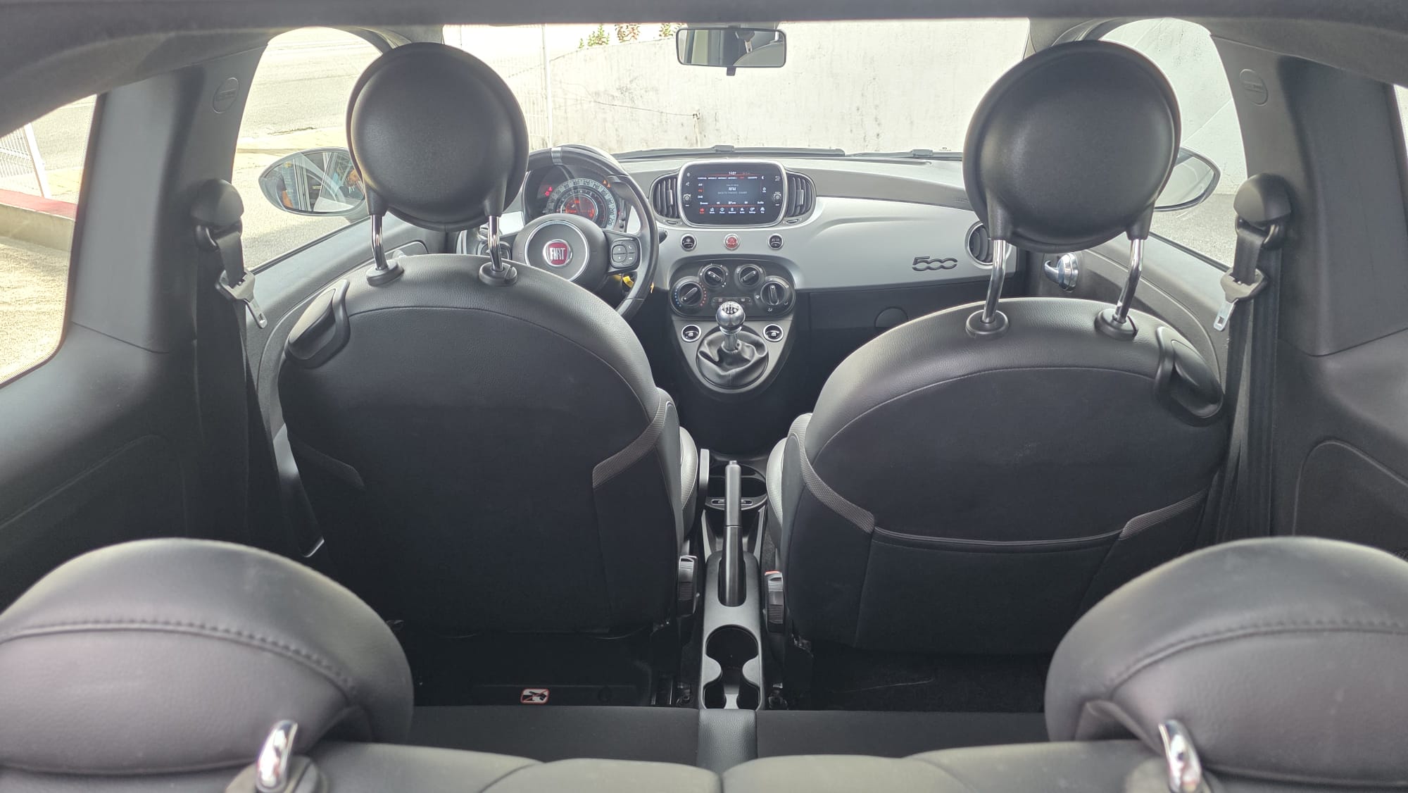 FIAT 500 1.0 Hybrid Connect