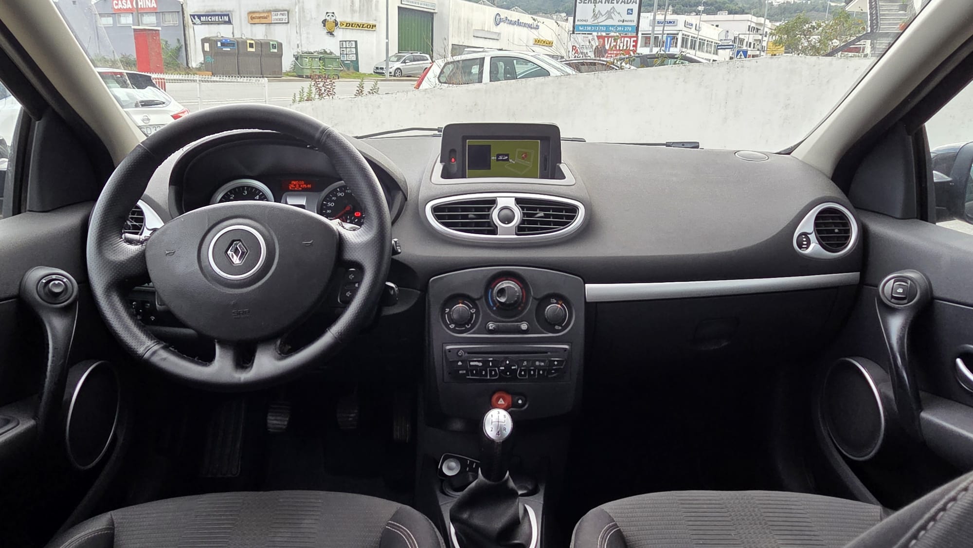 Renault Cli Break 1.5 DCi