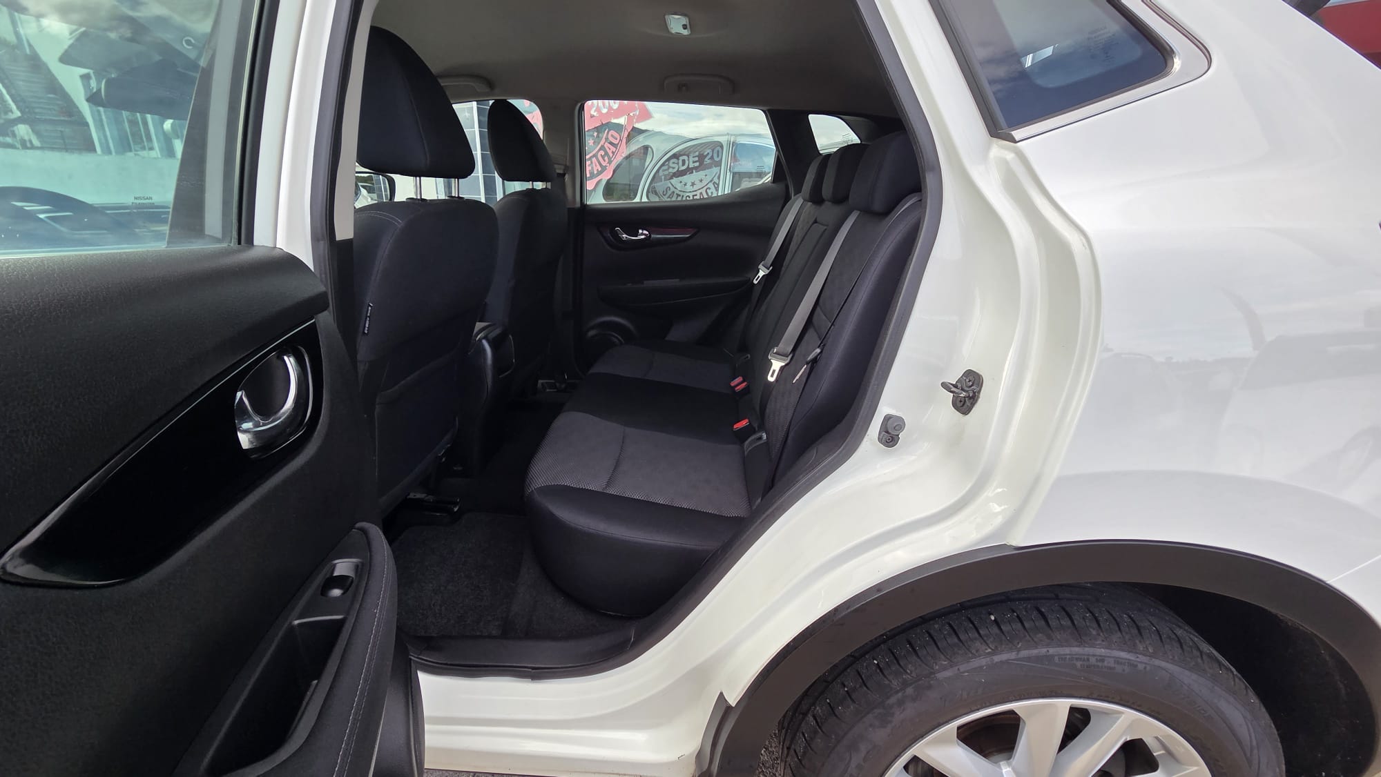 Nissan Qashqai 1.5 Dci