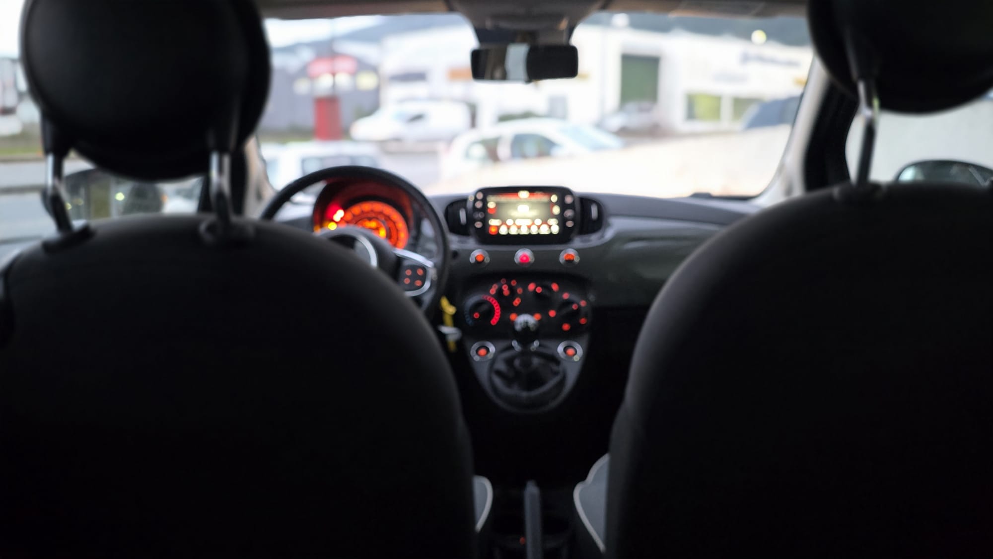 Fiat 500 1.2 Lounge S&S