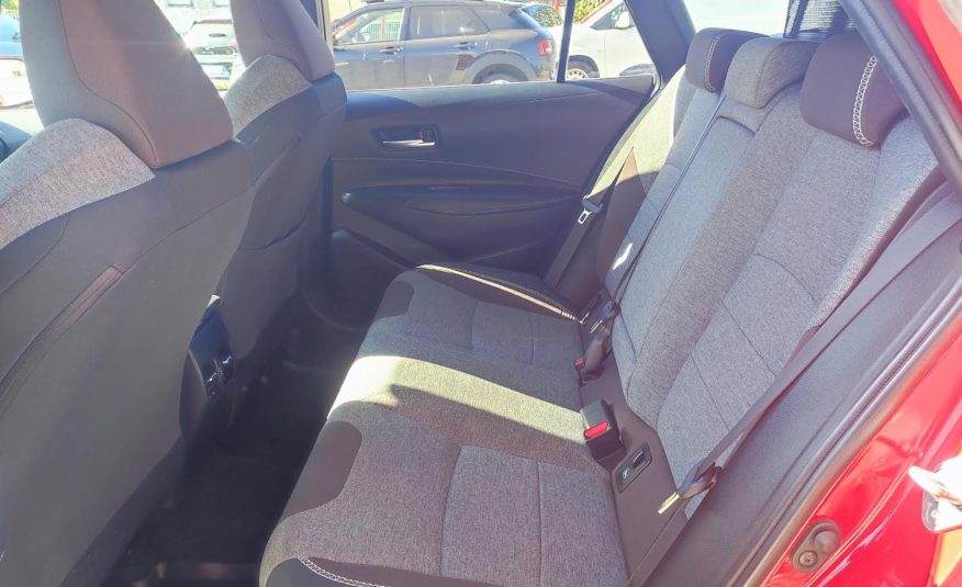 Toyota Corolla touring 2.0 híbrido Trek
