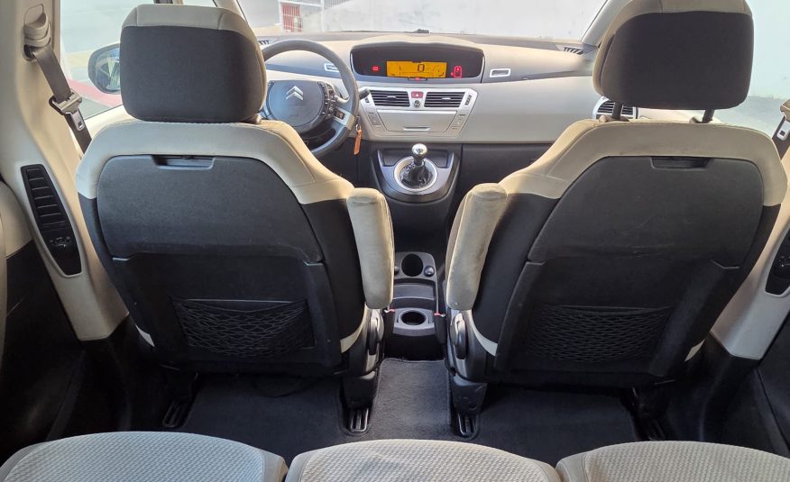Citroen C4 Picasso 1.6 HDi