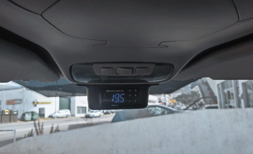 Ford Transit Connect L2 C/Frio