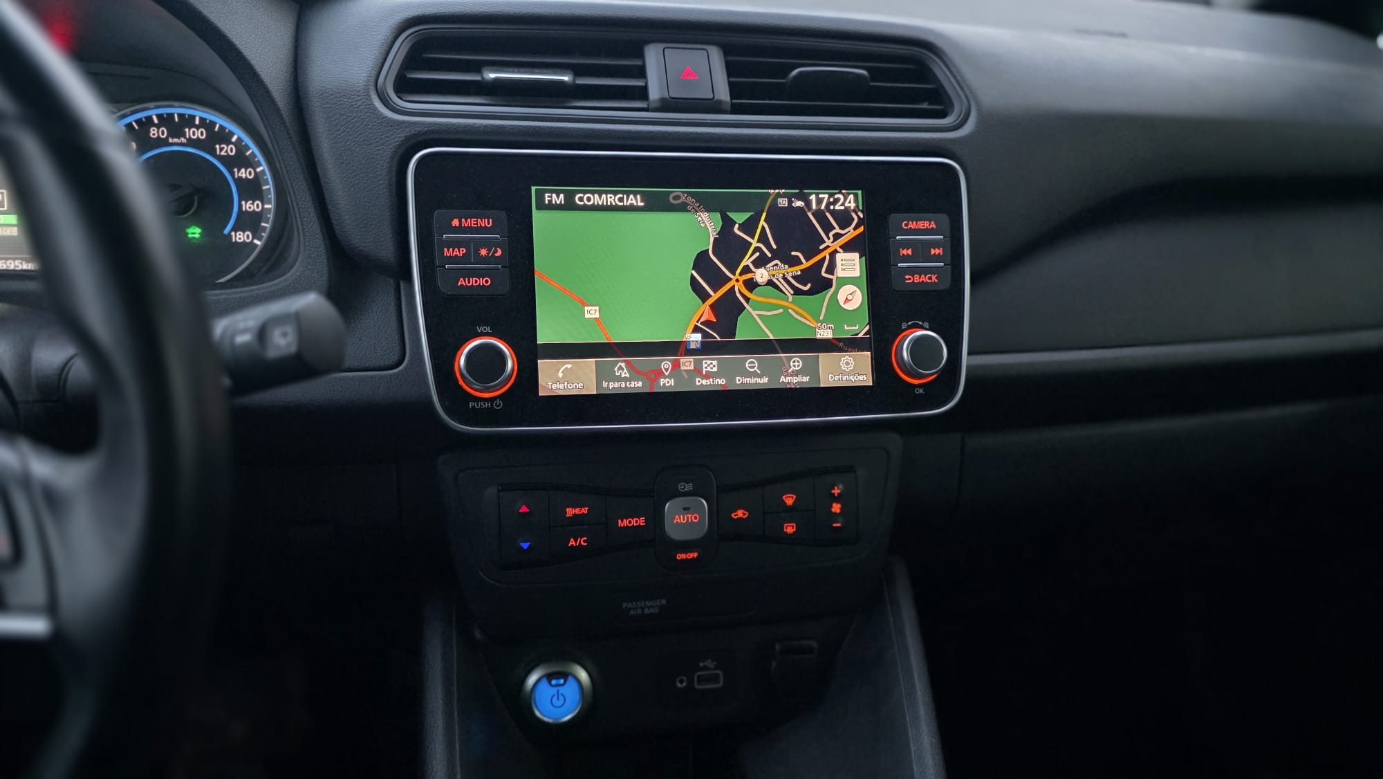 Nissan Leaf e+ Acenta