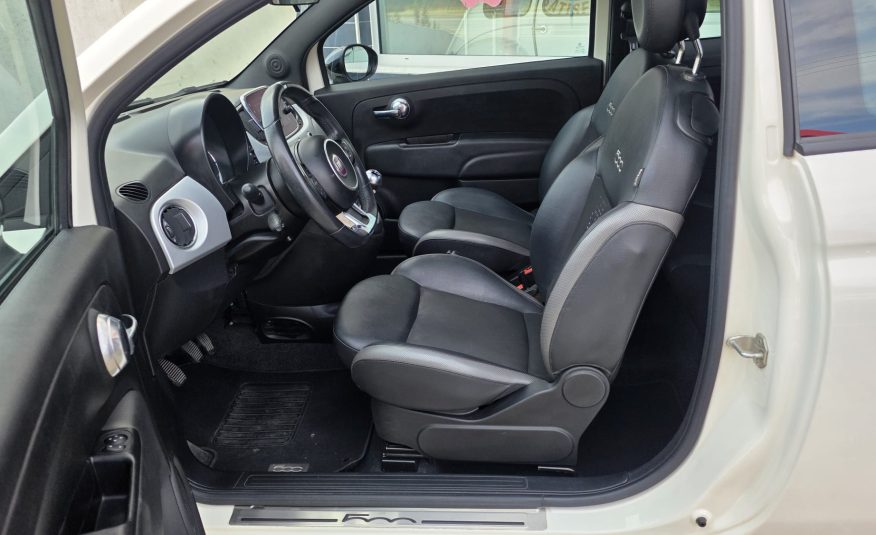 FIAT 500 1.0 Hybrid Connect