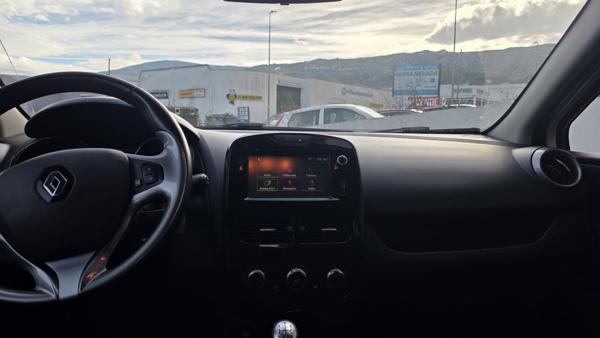 Renault Clio Break 1.0 TCe