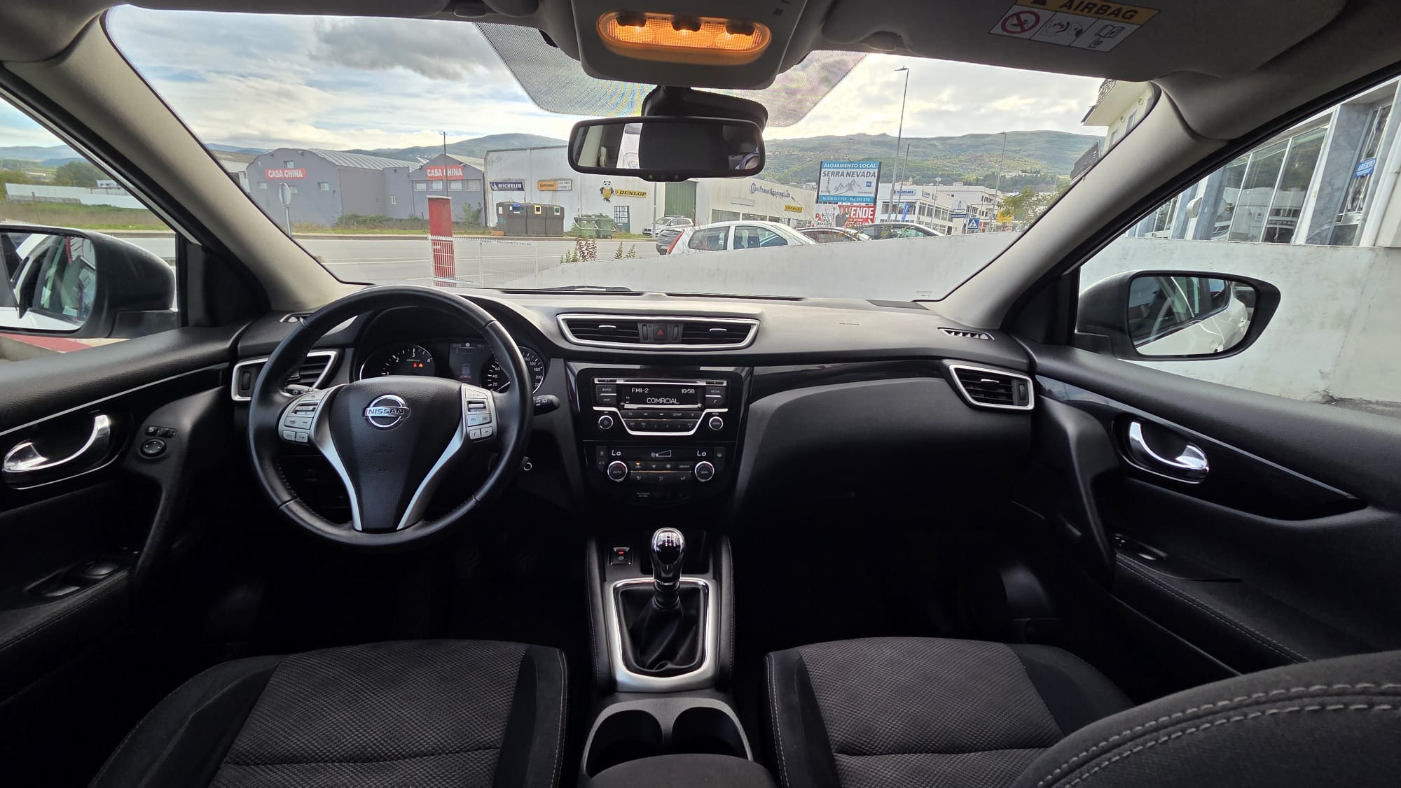 Nissan Qashqai 1.5 Dci