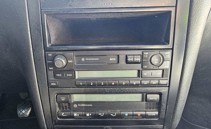 Vw Golf IV 1.9 TDi 150CV