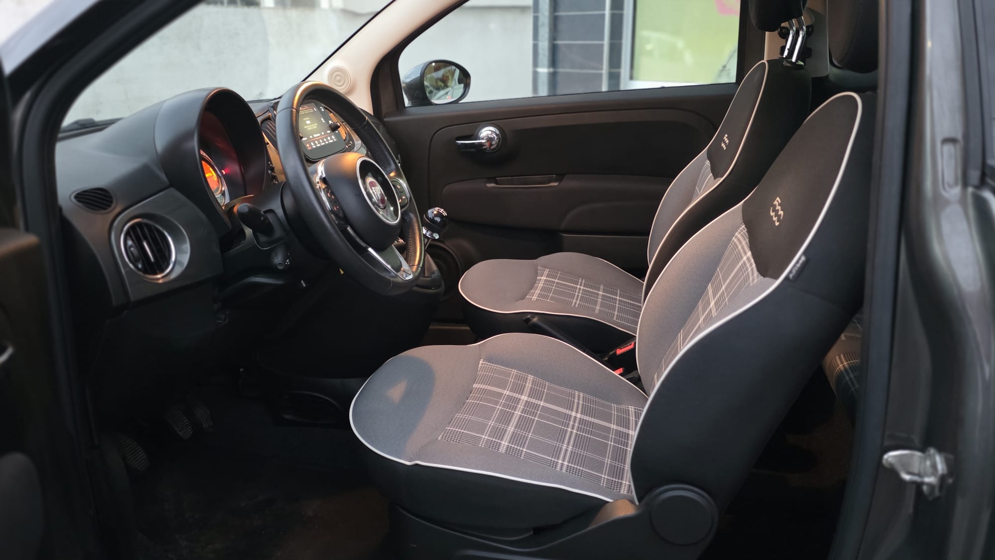 Fiat 500 1.2 Lounge S&S