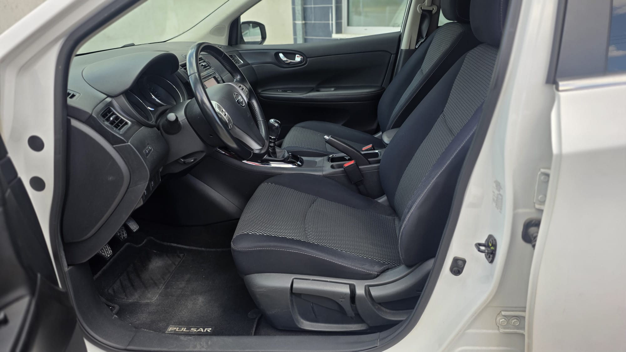 NISSAN Pulsar 1.2 DIG-T Visia