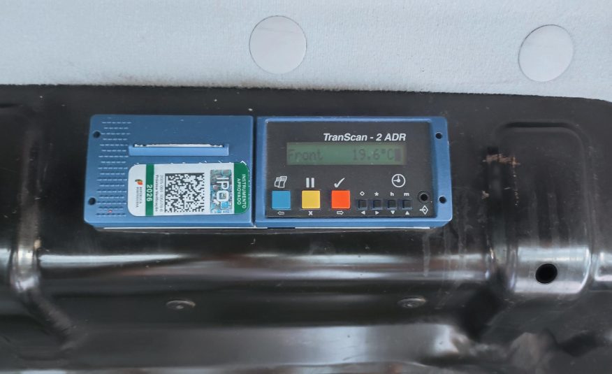 Ford Transit Connect L2 C/Frio