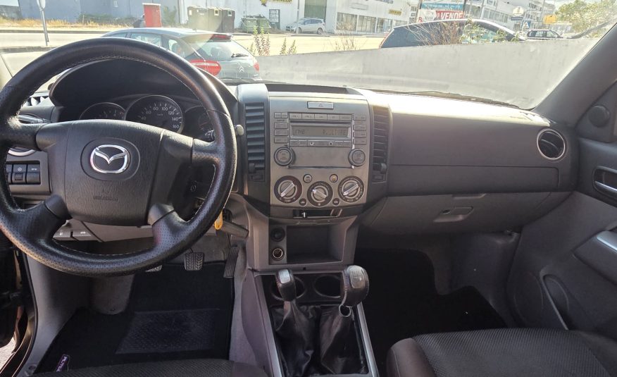Mazda BT 50  4×4