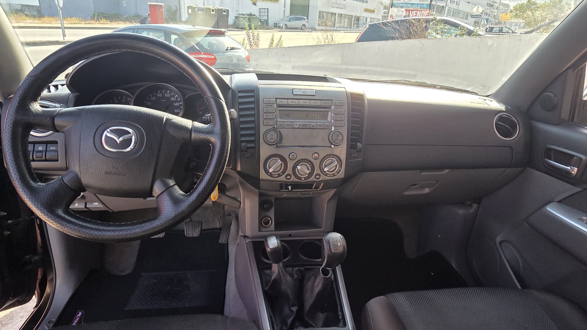 Mazda BT 50  4×4