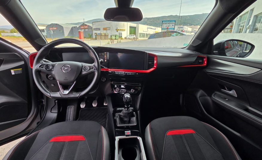 OPEL Mokka 1.2 T GS Line