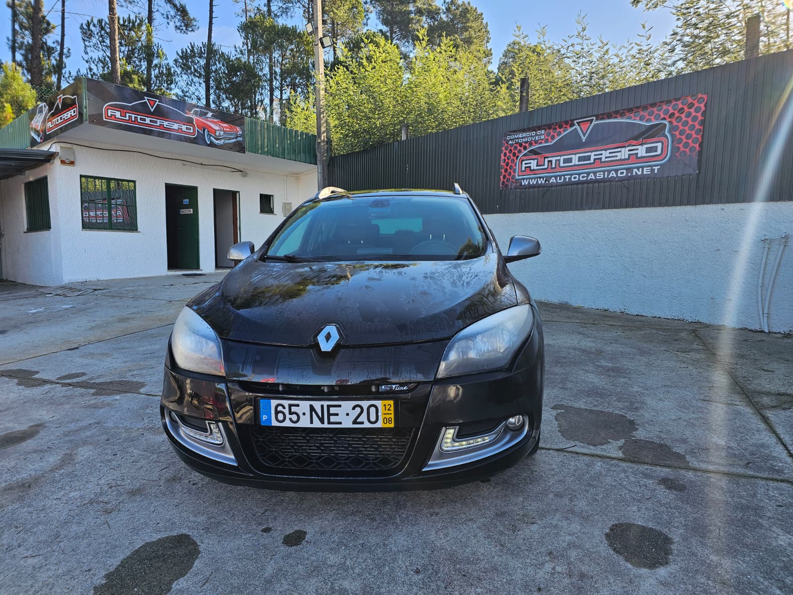Renault Megane Gt Line 1.5 DCi