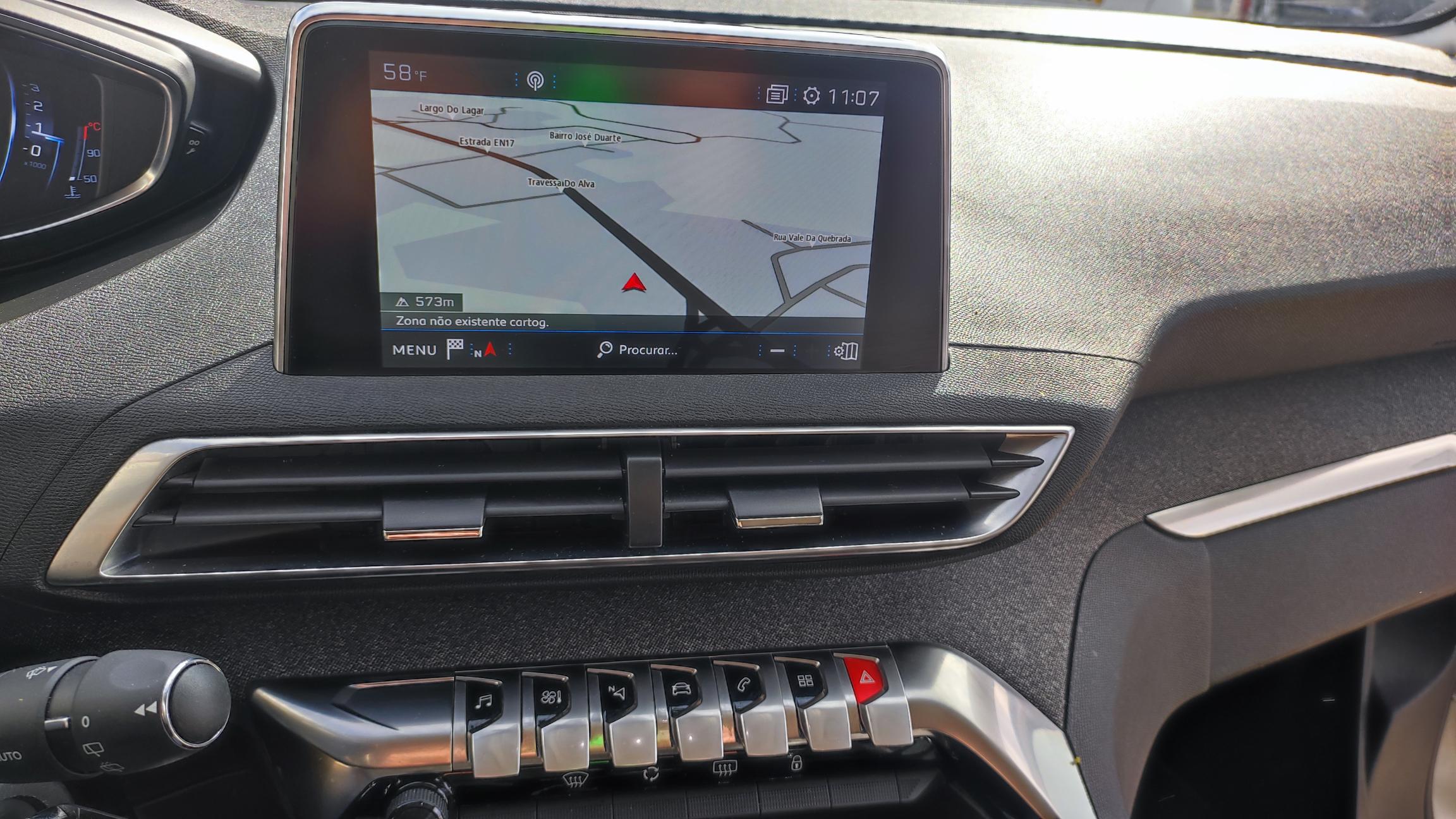 Peugeot 3008 Diesel 1.5 BlueHdi ALLUR