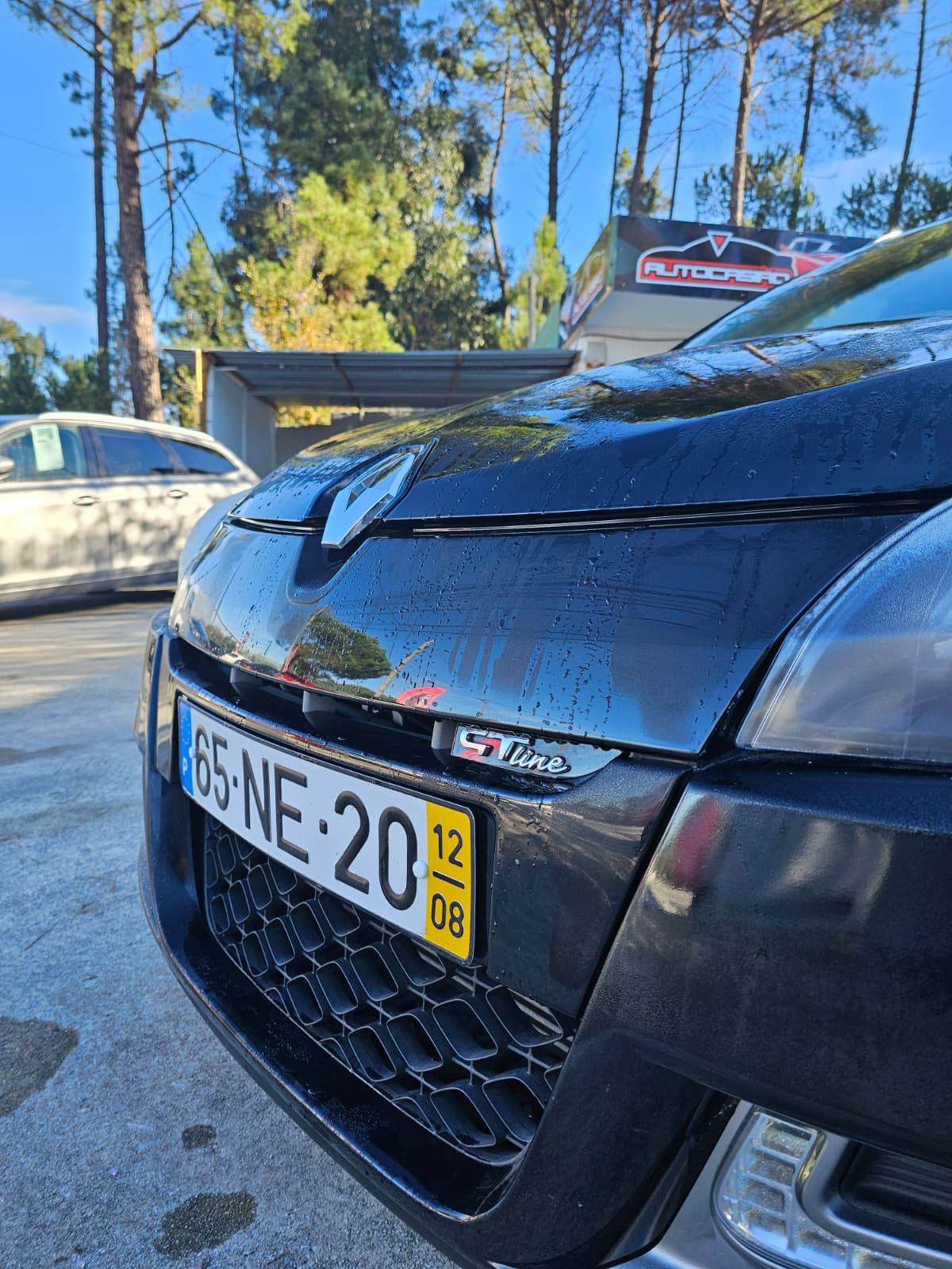 Renault Megane Gt Line 1.5 DCi