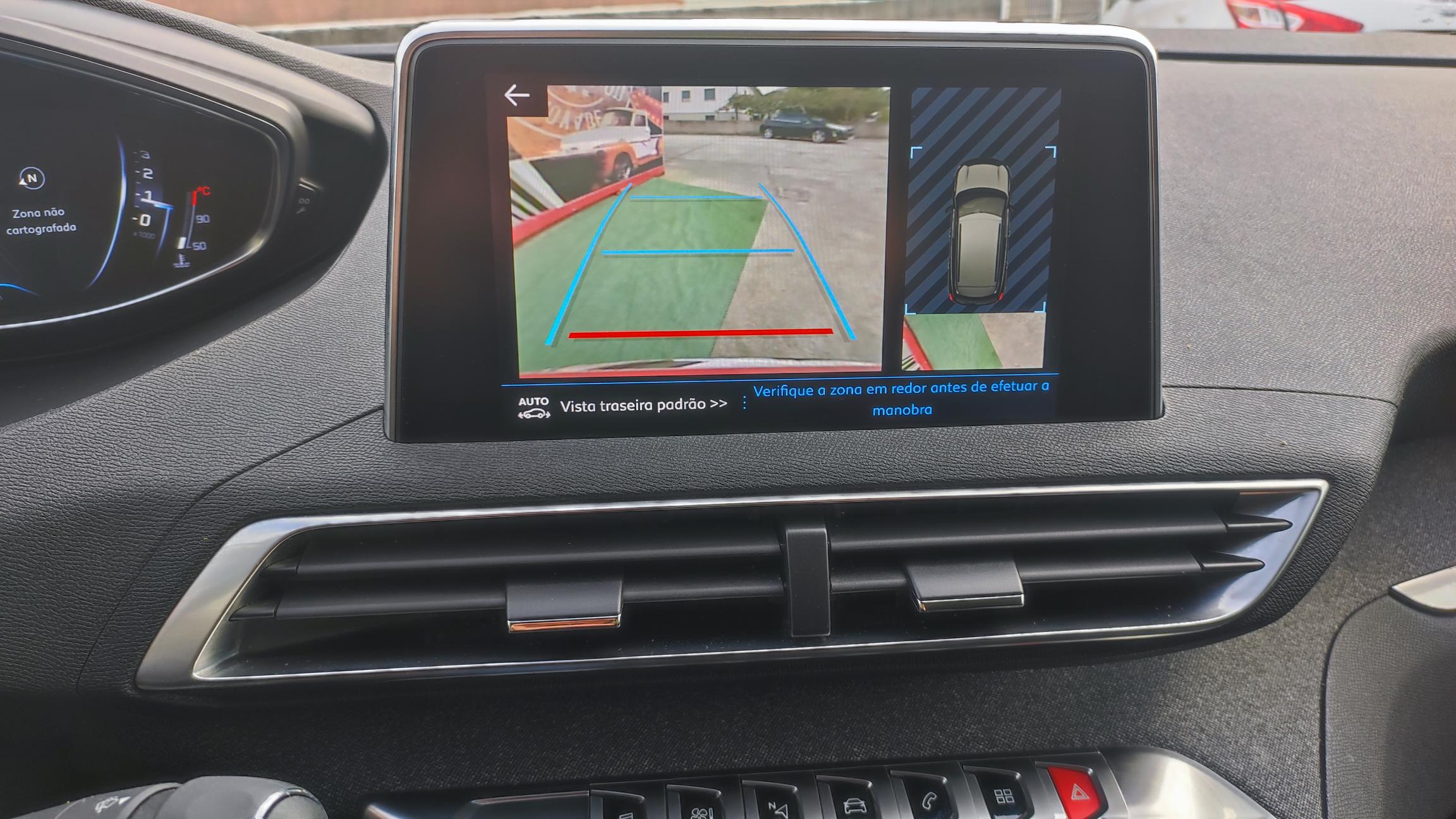 Peugeot 3008 Diesel 1.5 BlueHdi ALLUR