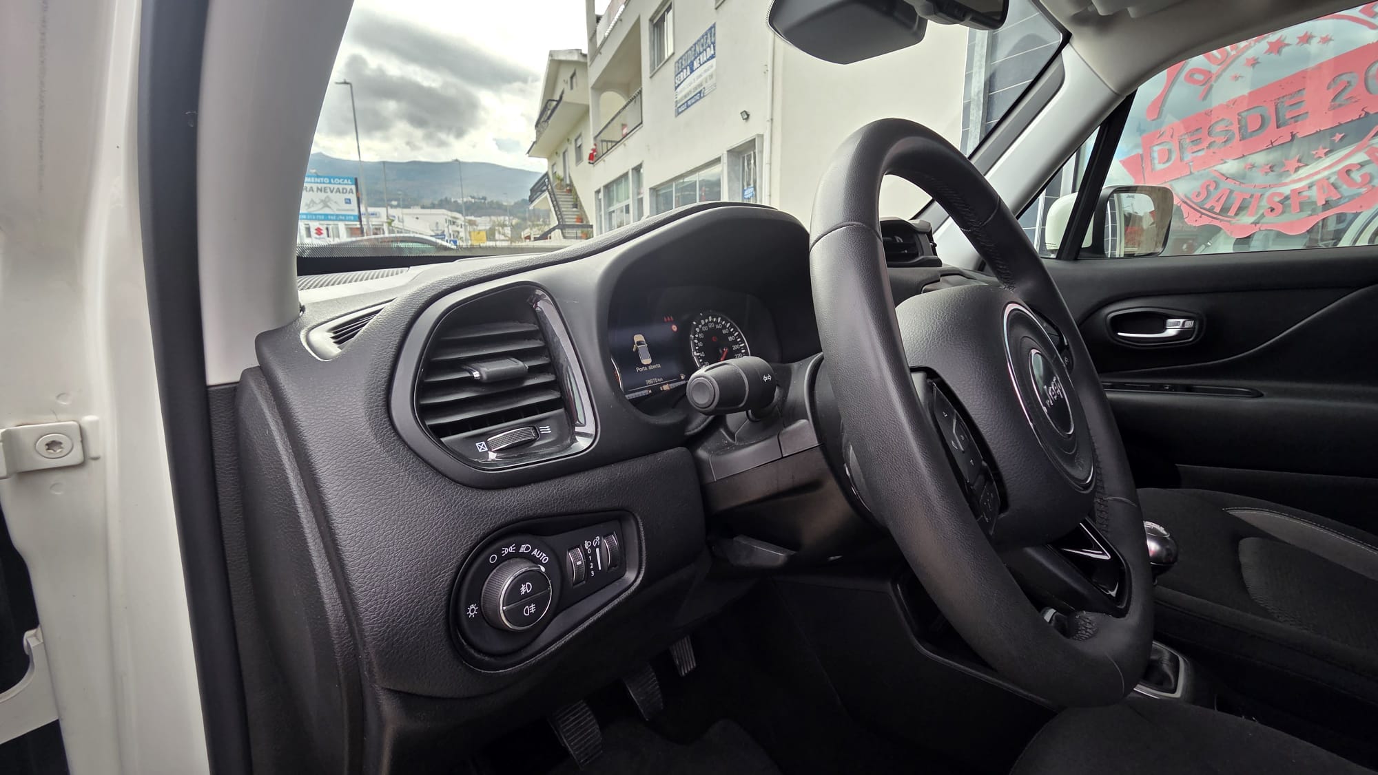 Jeep Renegade 1.6D M-jet Limited