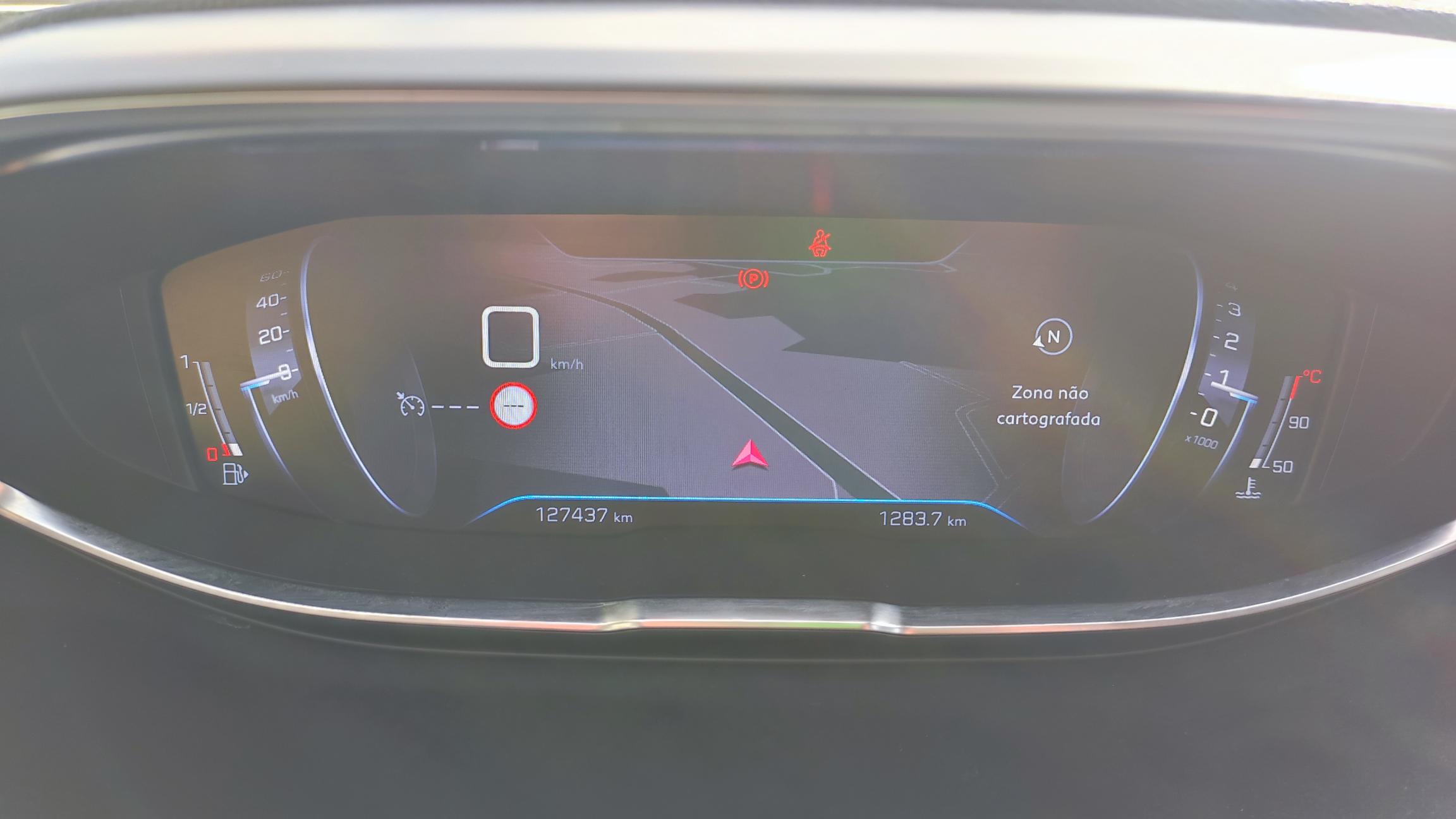 Peugeot 3008 Diesel 1.5 BlueHdi ALLUR