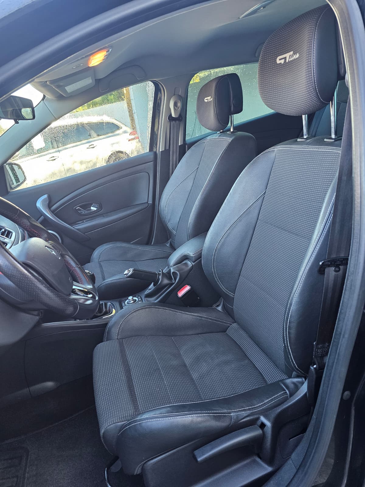 Renault Megane Gt Line 1.5 DCi