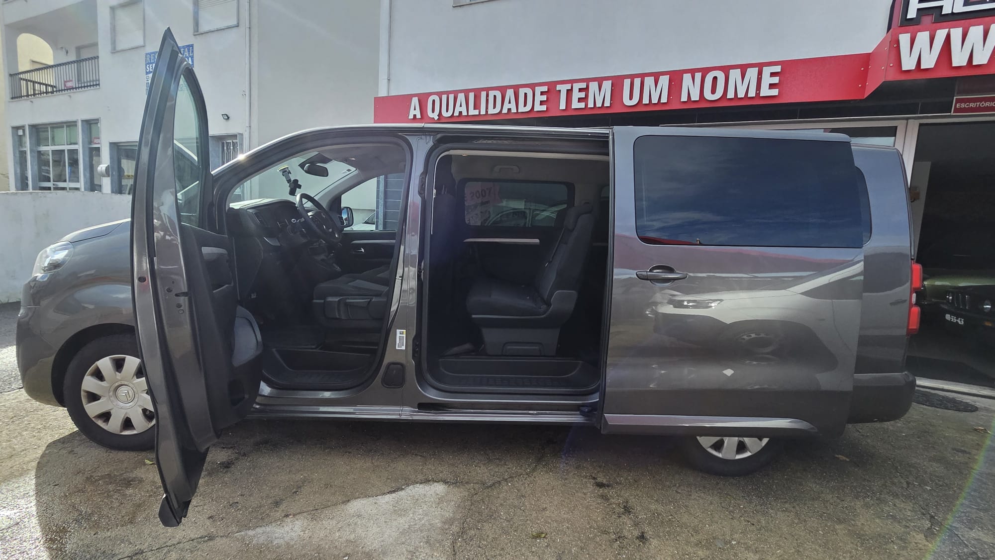 Citroën Spacetourer 1.6 BlueHDi XL Feel 9 Lugares