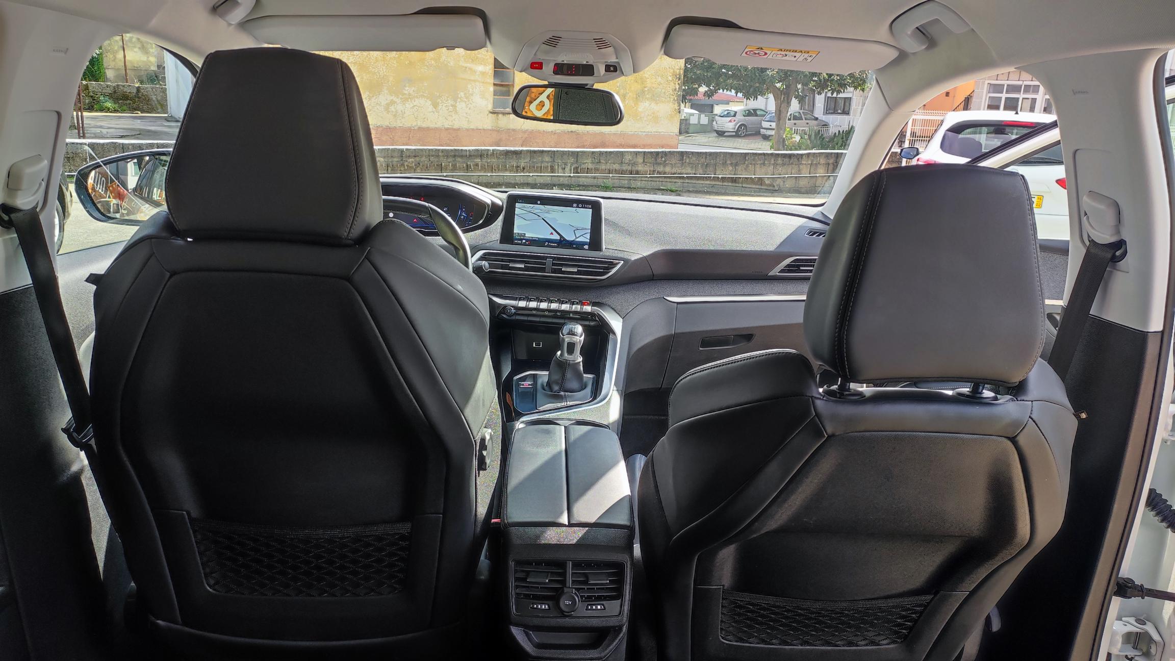 Peugeot 3008 Diesel 1.5 BlueHdi ALLUR