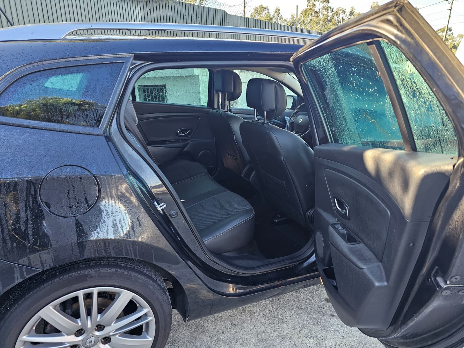 Renault Megane Gt Line 1.5 DCi