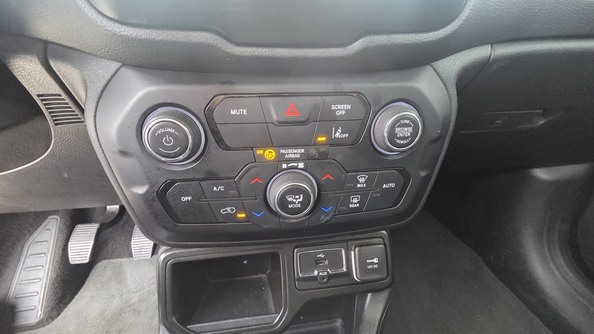 Jeep Renegade 1.6D M-jet Limited