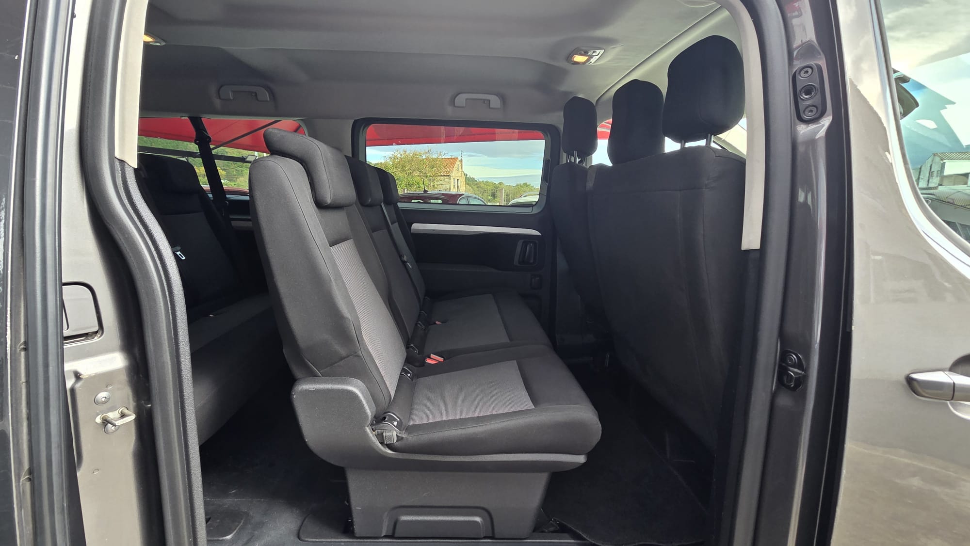 Citroën Spacetourer 1.6 BlueHDi XL Feel 9 Lugares