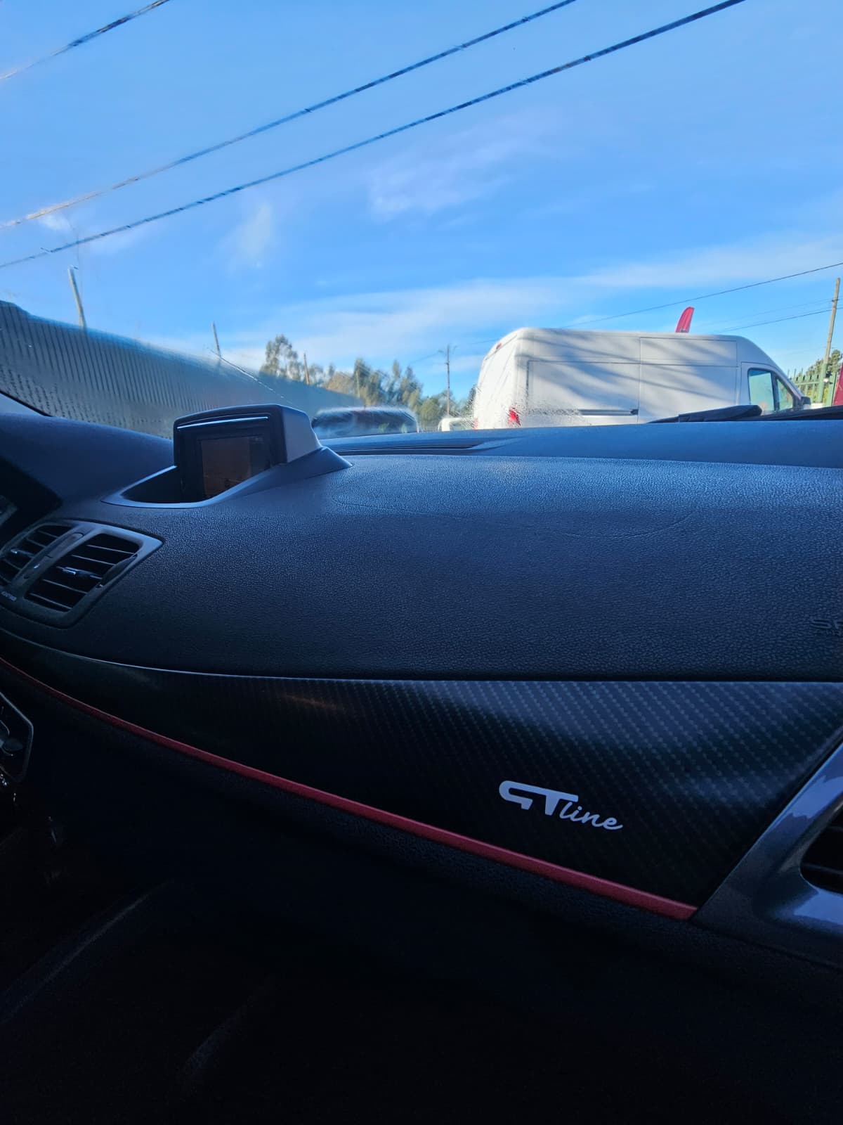 Renault Megane Gt Line 1.5 DCi