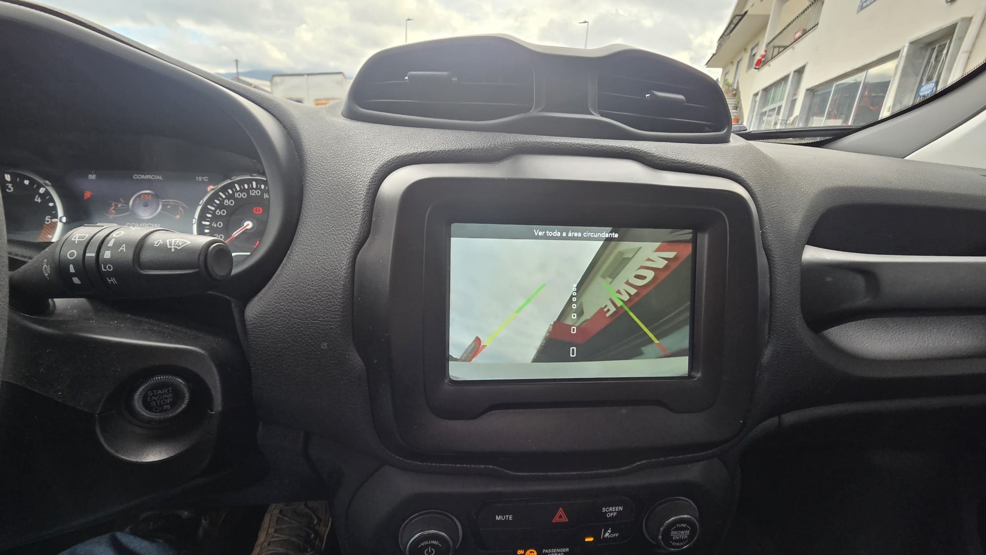 Jeep Renegade 1.6D M-jet Limited