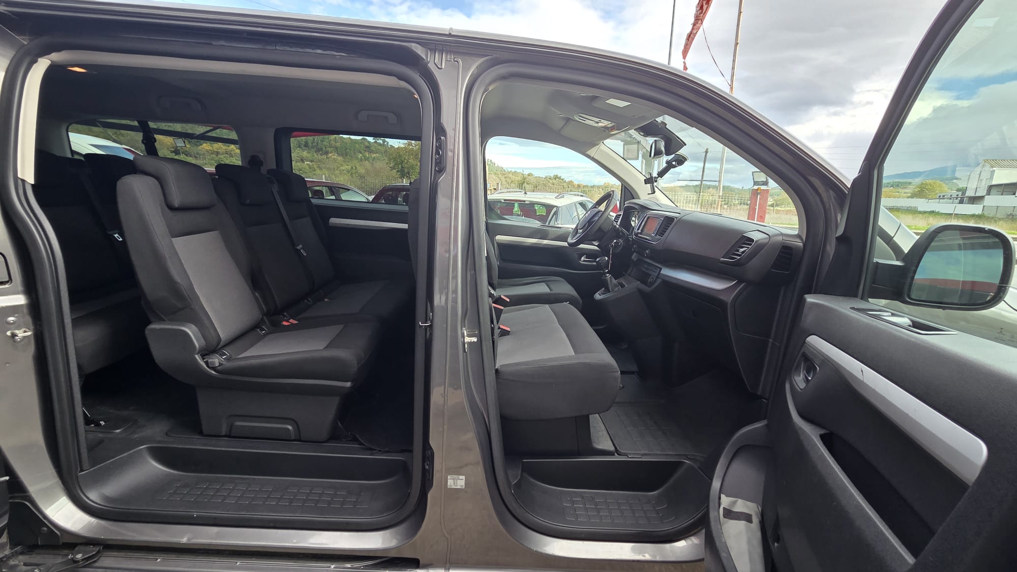 Citroën Spacetourer 1.6 BlueHDi XL Feel 9 Lugares