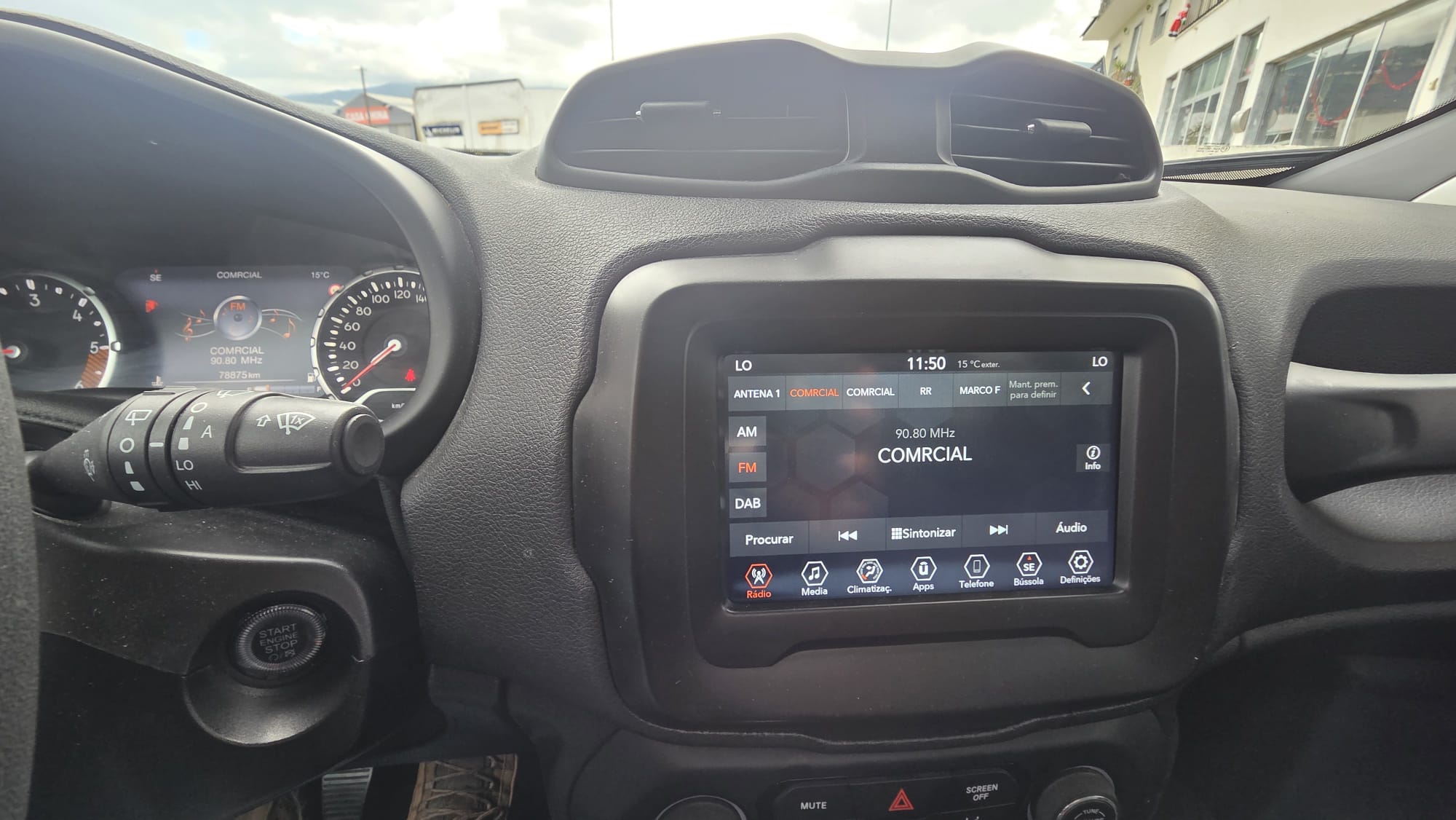 Jeep Renegade 1.6D M-jet Limited