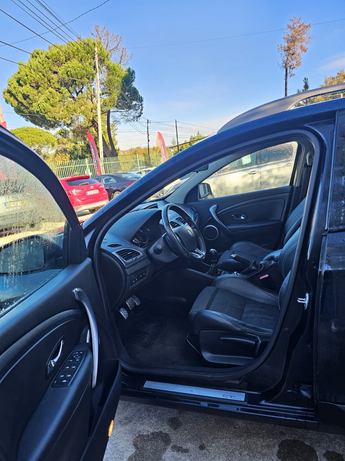 Renault Megane Gt Line 1.5 DCi