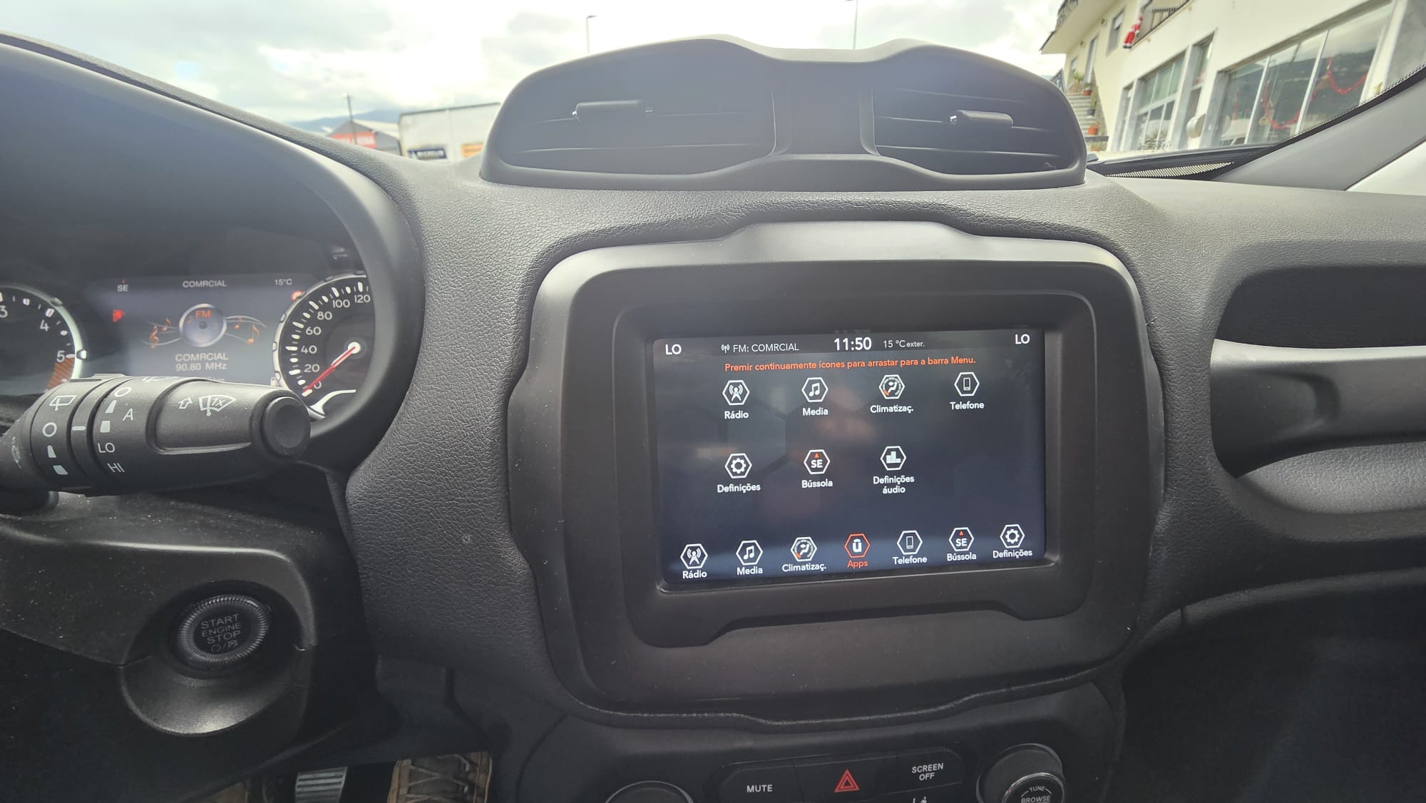 Jeep Renegade 1.6D M-jet Limited