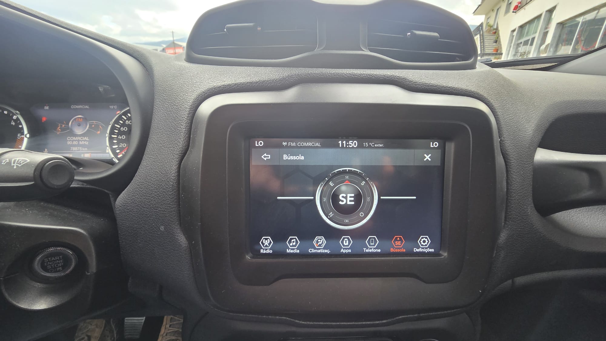 Jeep Renegade 1.6D M-jet Limited